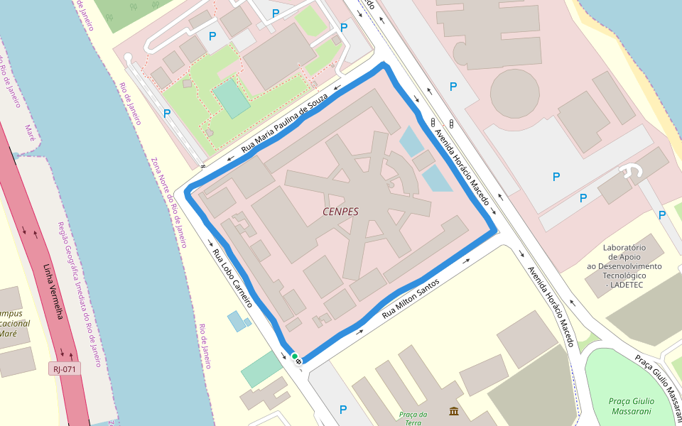 Universidade Federal do Rio de Janeiro