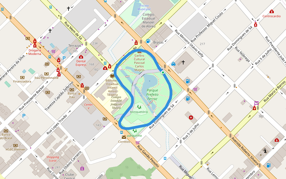 Parque Prefeito Ferraz