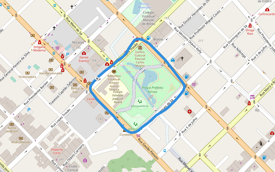 Parque Prefeito Ferraz