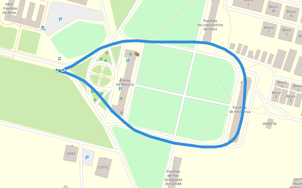 UFRB - Universidade Federal do Recôncavo da Bahia