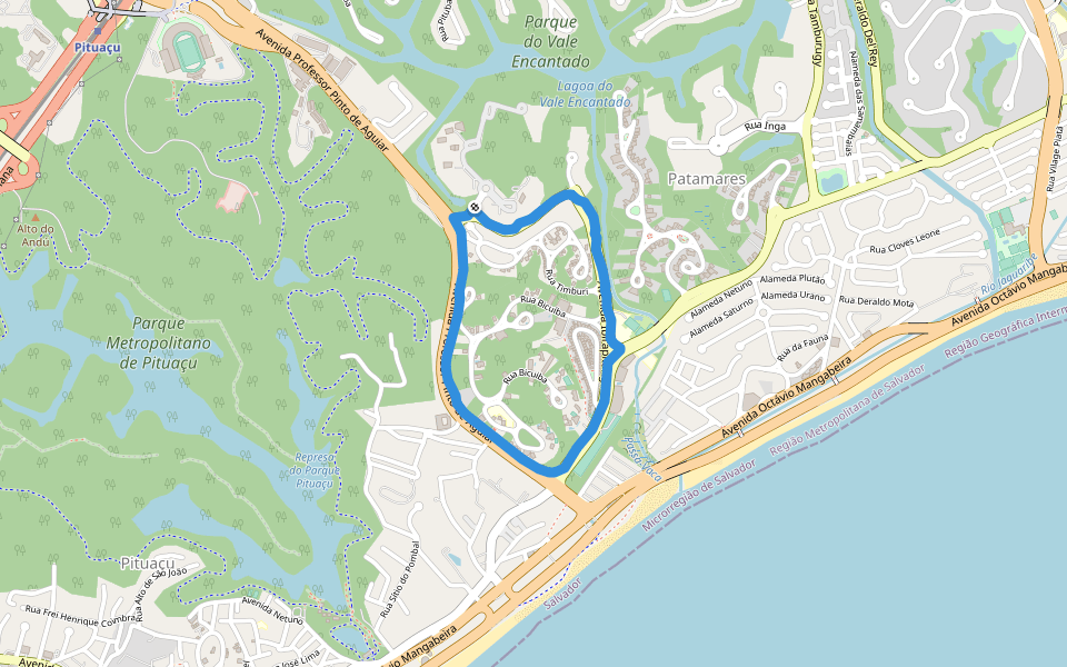 Parque do Vale Encantado