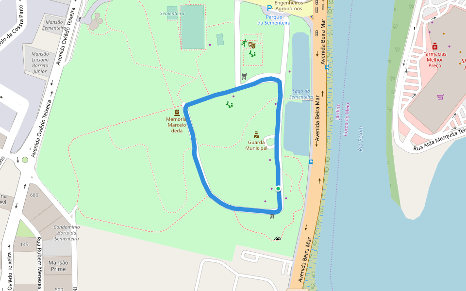 Parque da Sementeira