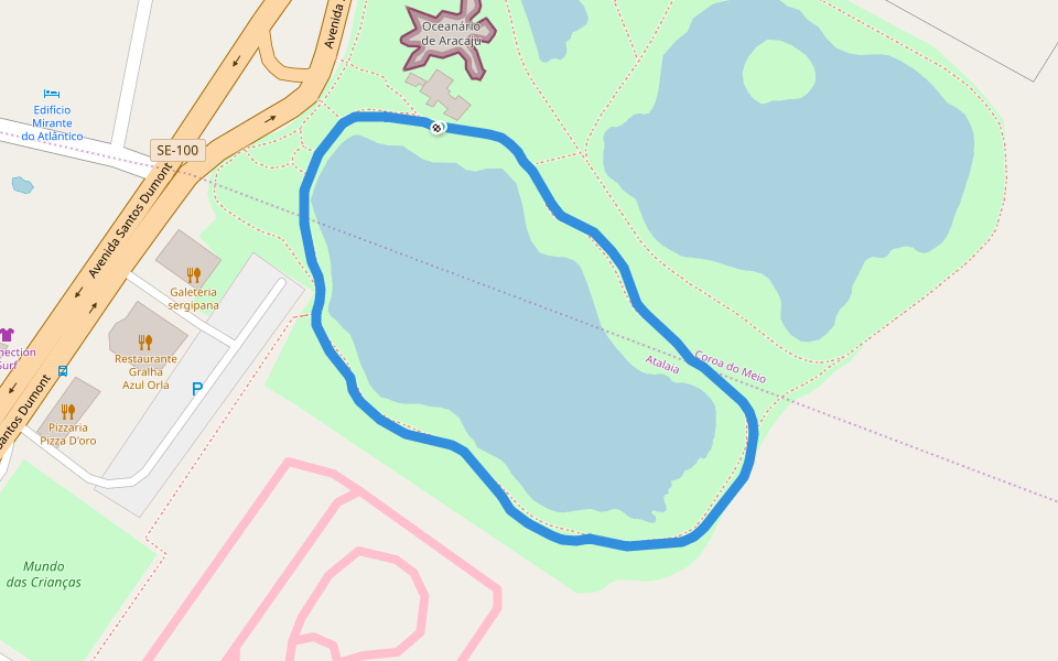 Oceanário de Aracaju