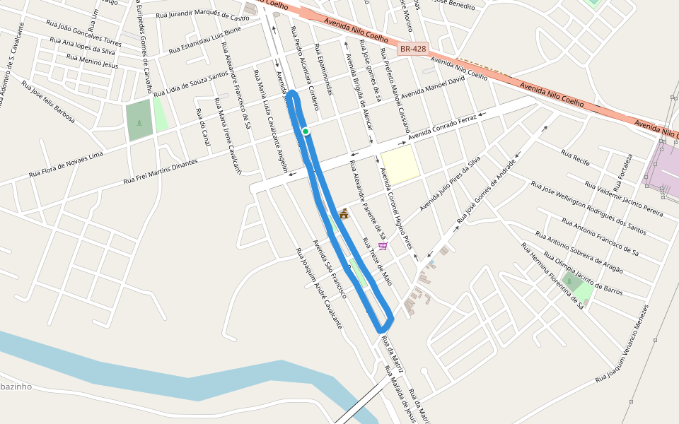 Praça João Freire de Carvalho