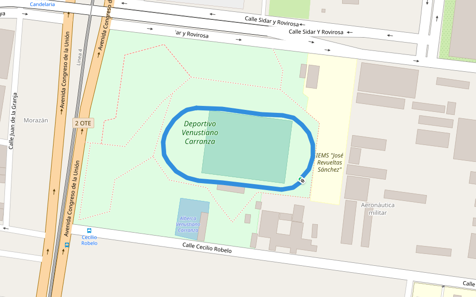 Deportivo Venustiano Carranza