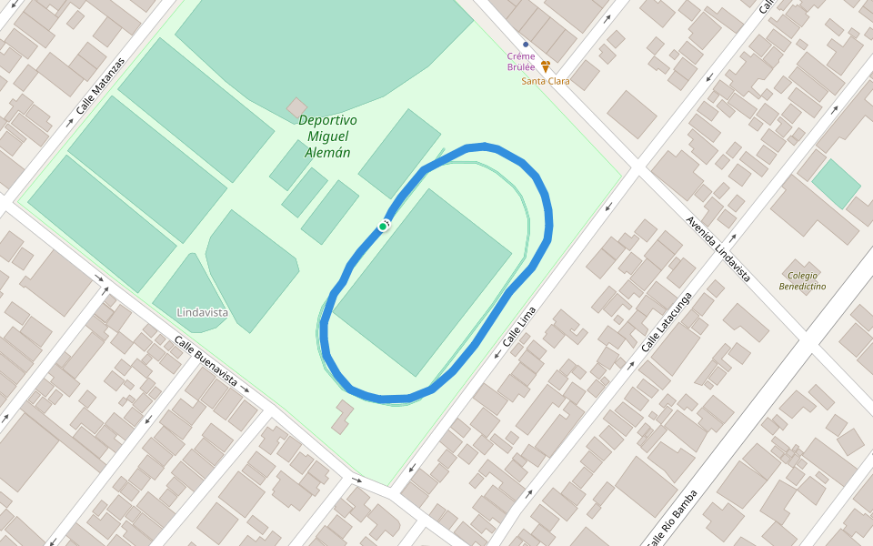 Deportivo Miguel Alemán