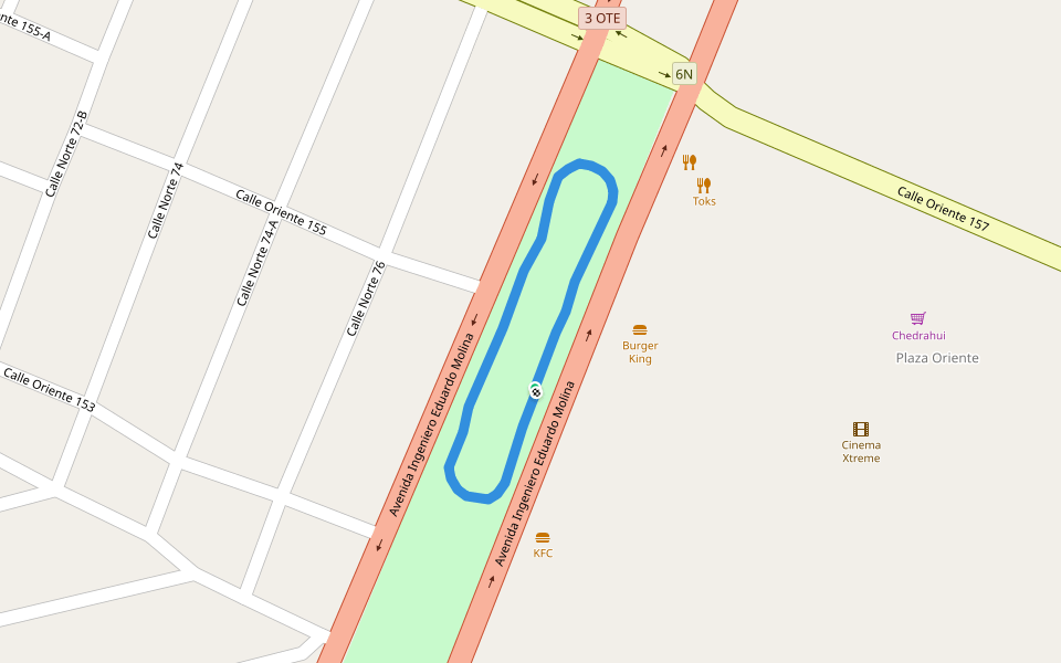 Parque y Gimnasio Ratón Macias Campeón de Box