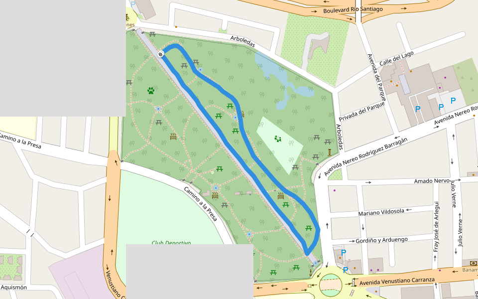 Parque Juan H. Sanchez