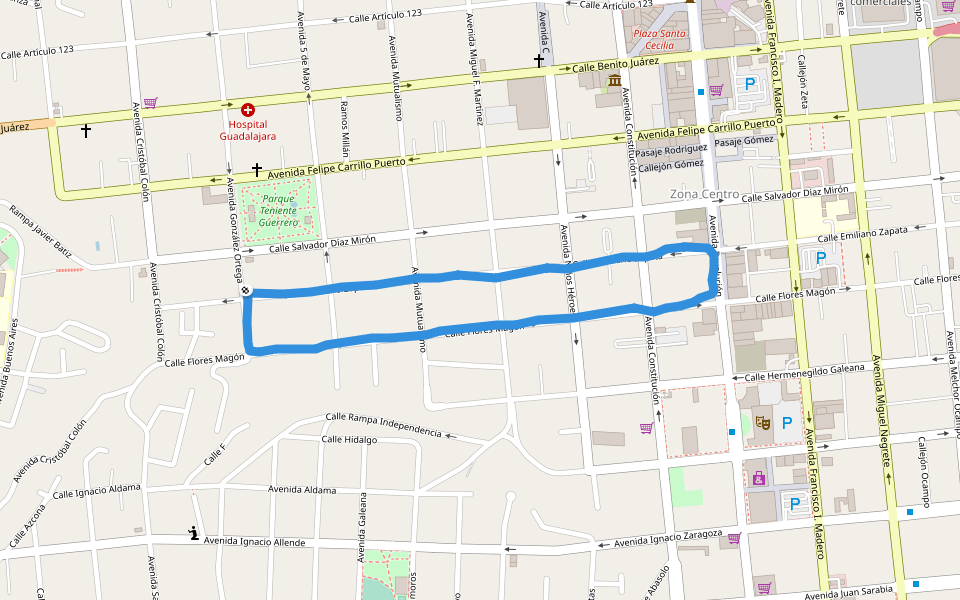 Instituto Sor Juana Ines de La Cruz