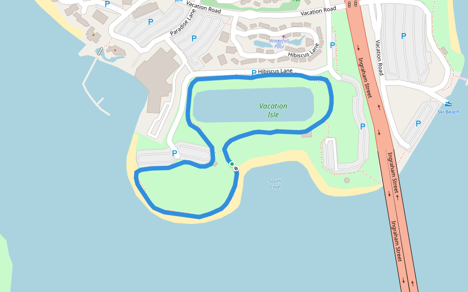 Vacation Isle