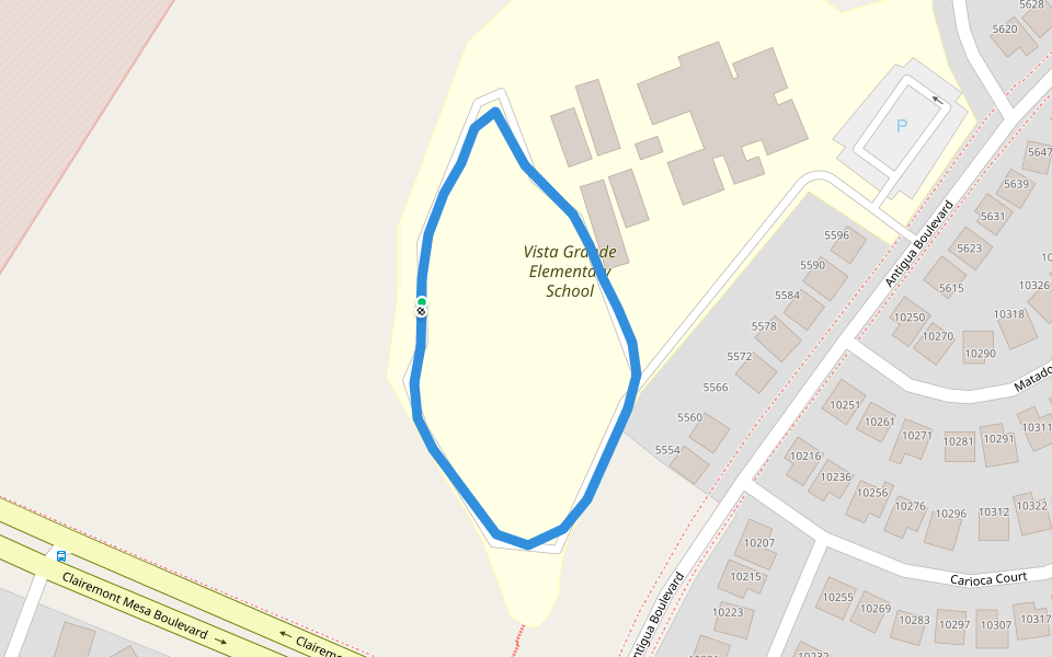 Vista Grande Elementary School