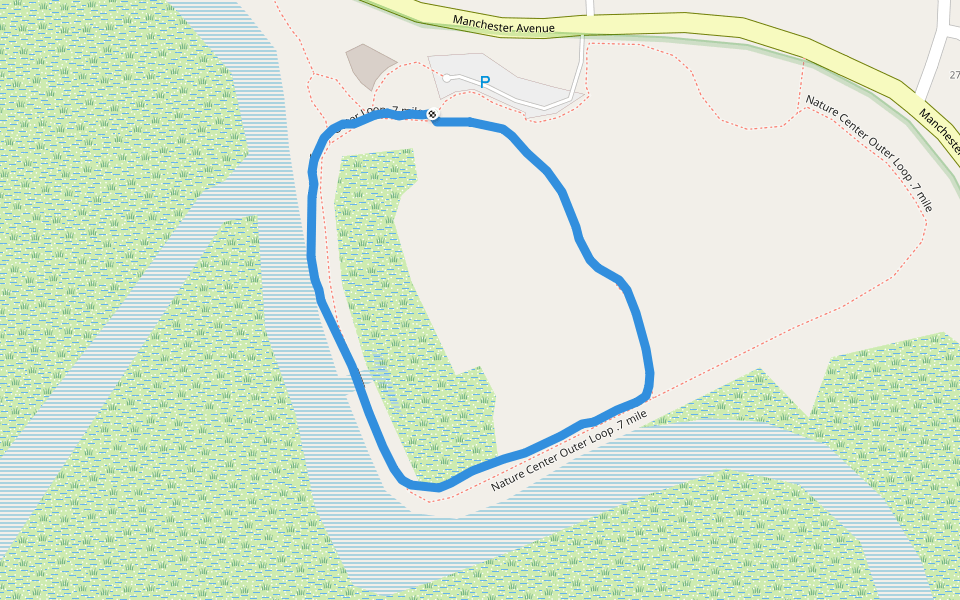 Nature Center Outer Loop 