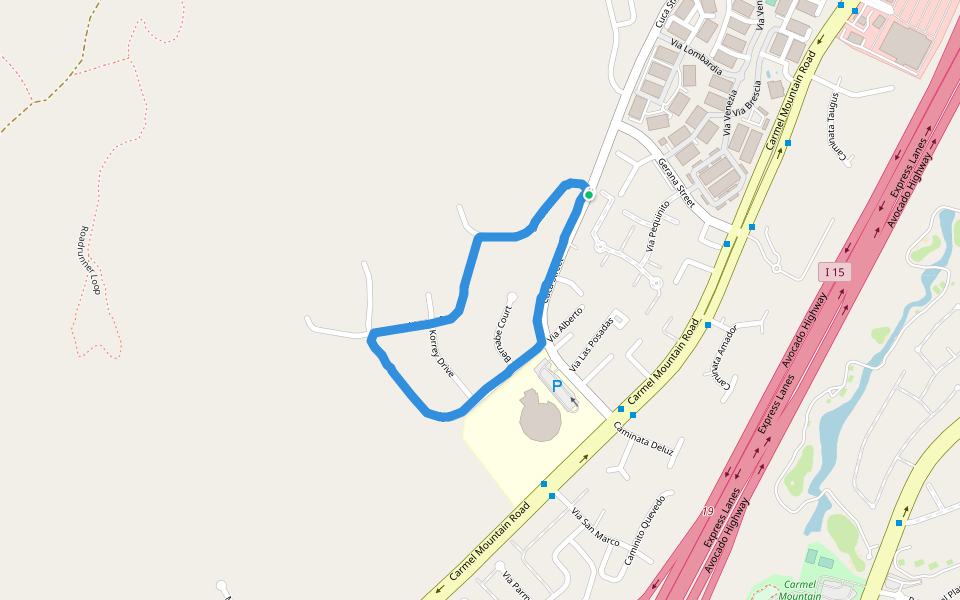 Los Peñasquitos Elementary School