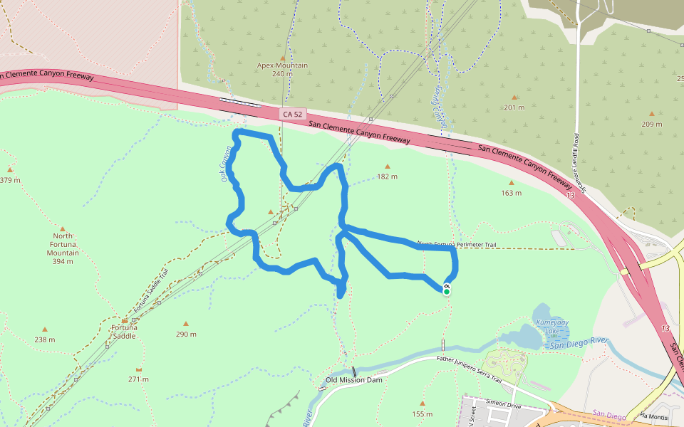 Mission Trails Regional Park