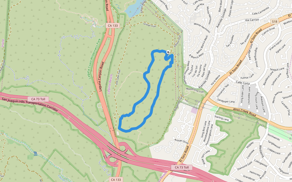 James Dilley Greenbelt Preserve