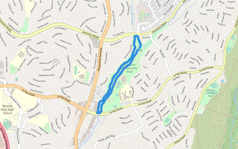 Oso Viejo Community Park