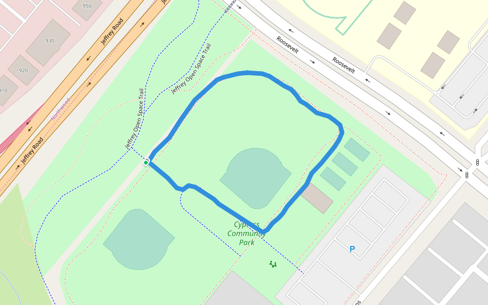 Cypress Community Park