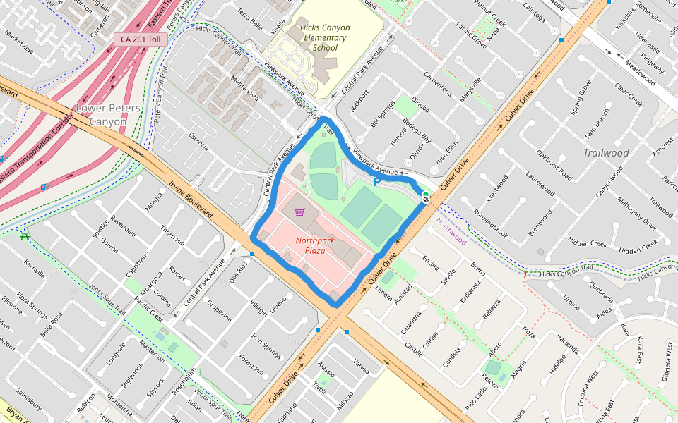 Hicks Canyon Community Park