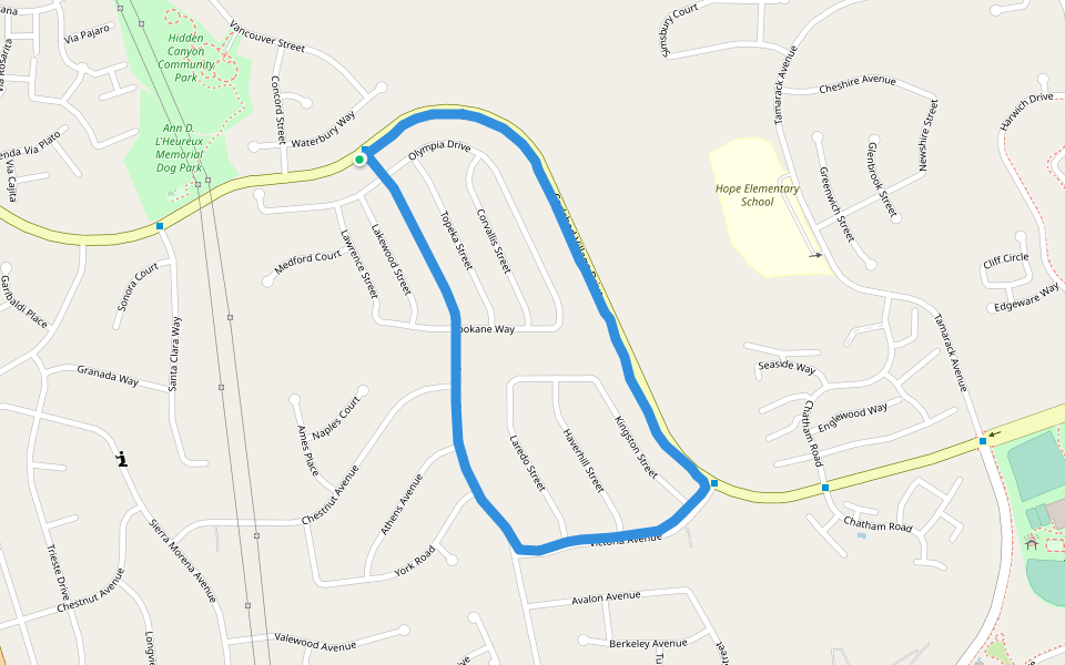 Carlsbad Village Drive