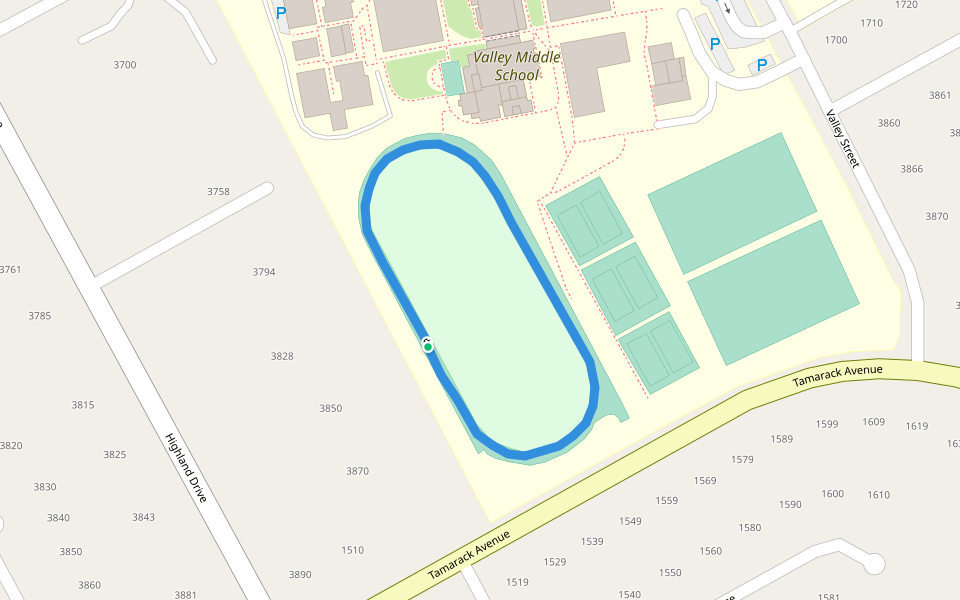 Valley Middle School