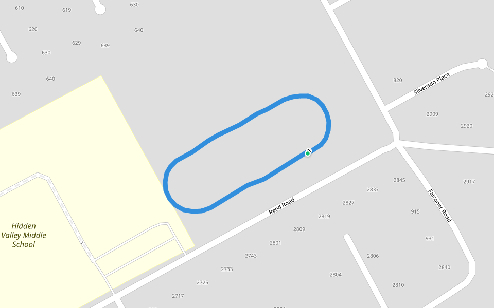 Hidden Valley Middle School