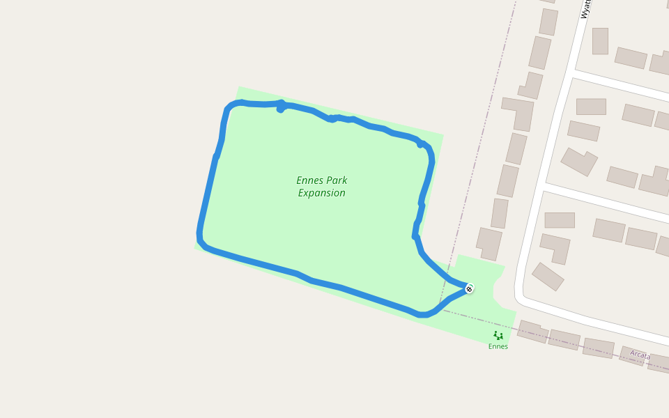 Ennes Park Expansion