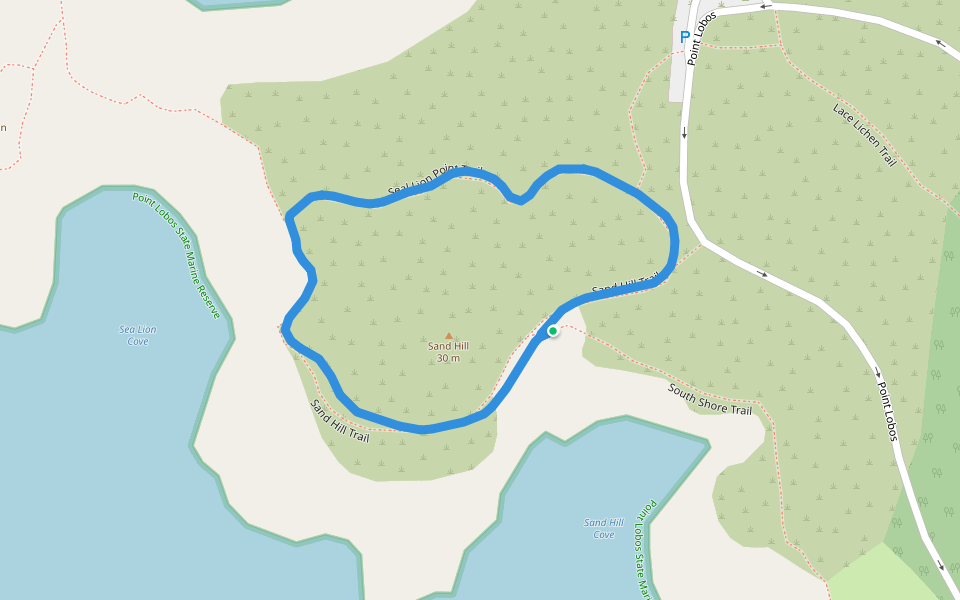 Monterey Bay National Marine Sanctuary