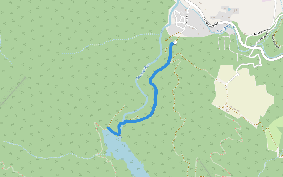 Nason Road