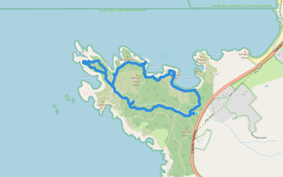 Monterey Bay National Marine Sanctuary