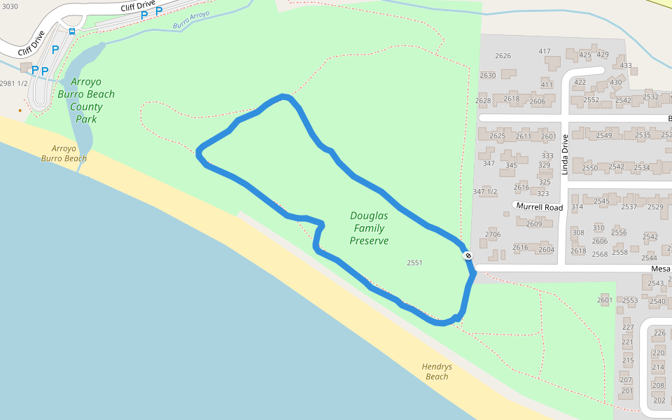 Douglas Family Preserve