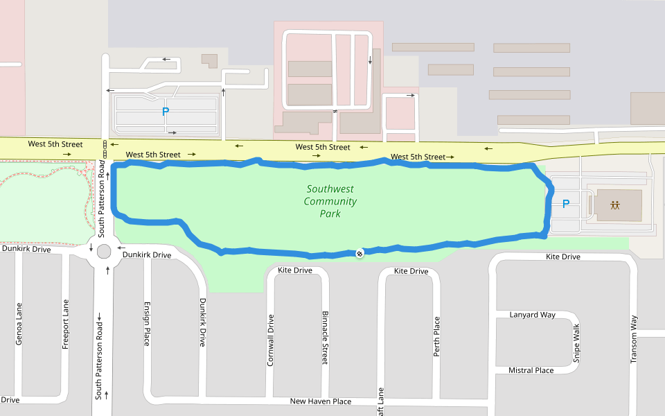 Southwest Community Park