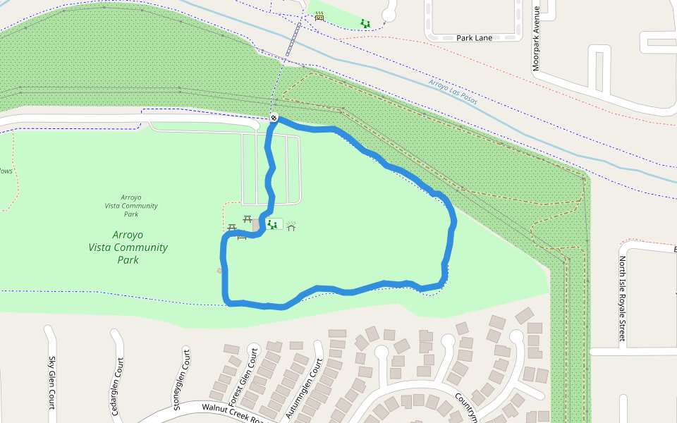Arroyo Vista Community Park