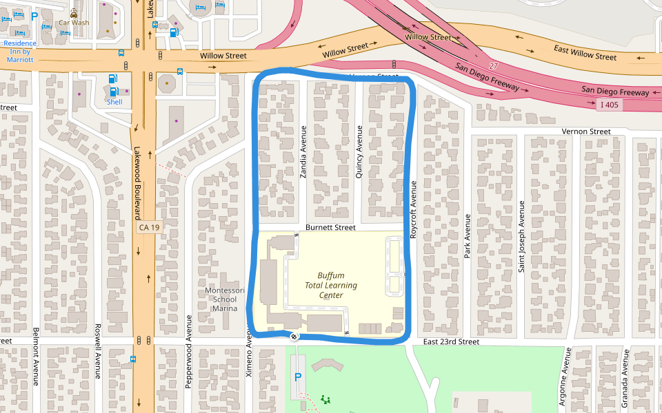 Buffum Total Learning Center