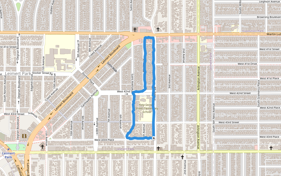 Foty-Second Street Elementary School