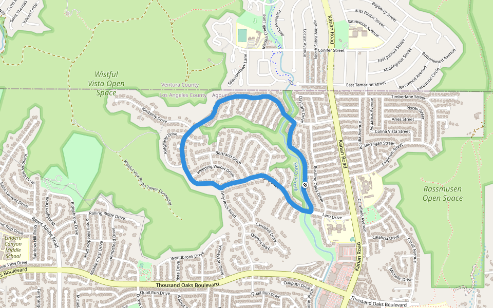 Medea Creek Open Space