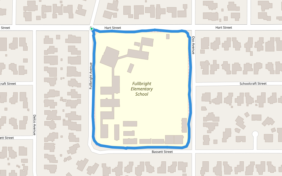 Fullbright Elementary School