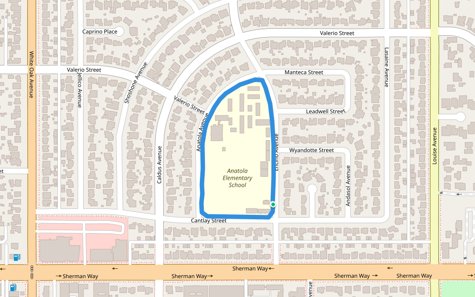 Anatola Elementary School