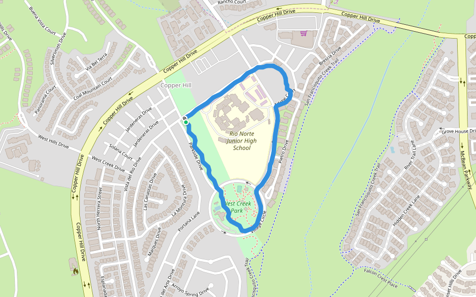 Rio Norte Junior High School