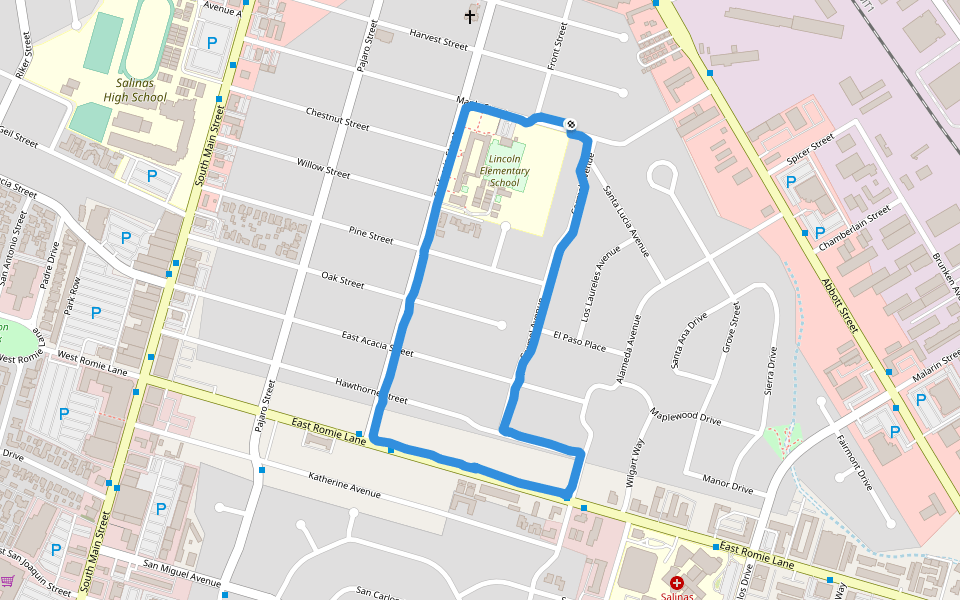 Lincoln Elementary School