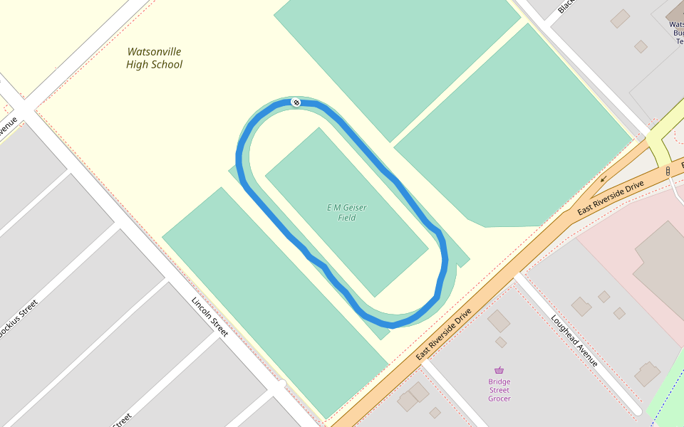 E M Geiser Field