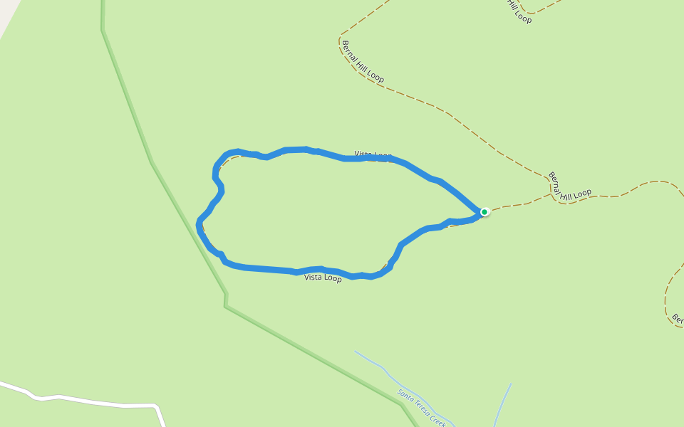 Santa Teresa County Park