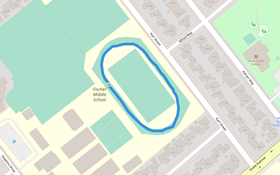 Fischer Middle School