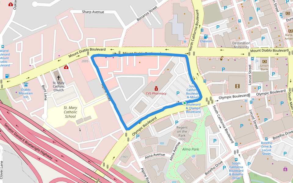 St. Mary Catholic School