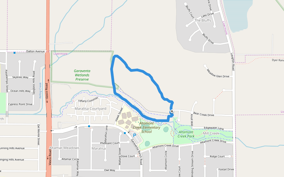 Garaventa Wetlands Preserve