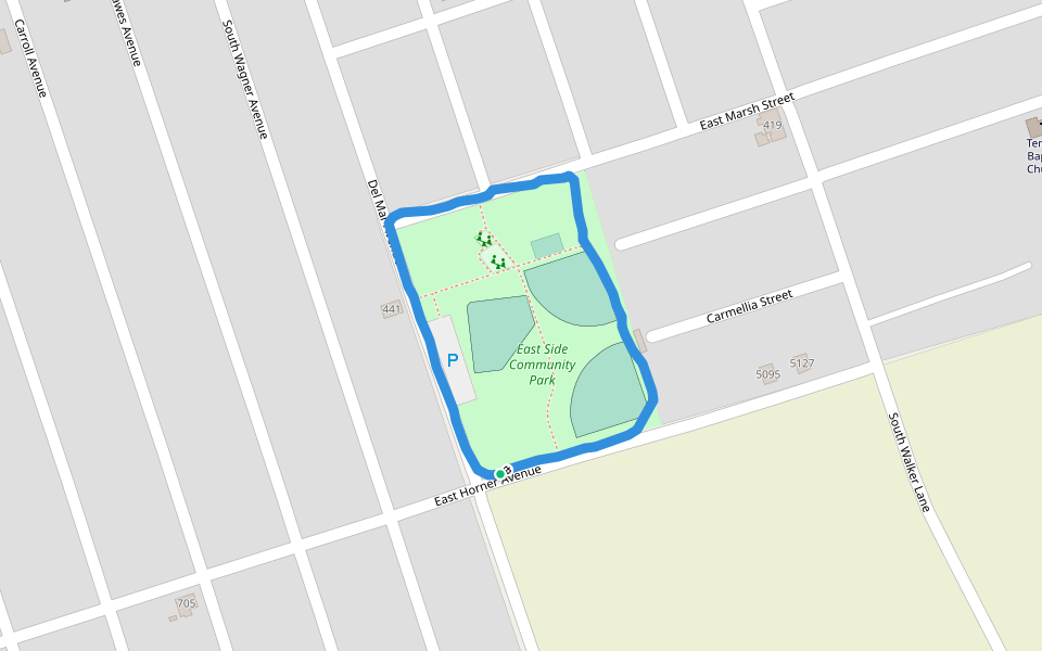 East Side Community Park