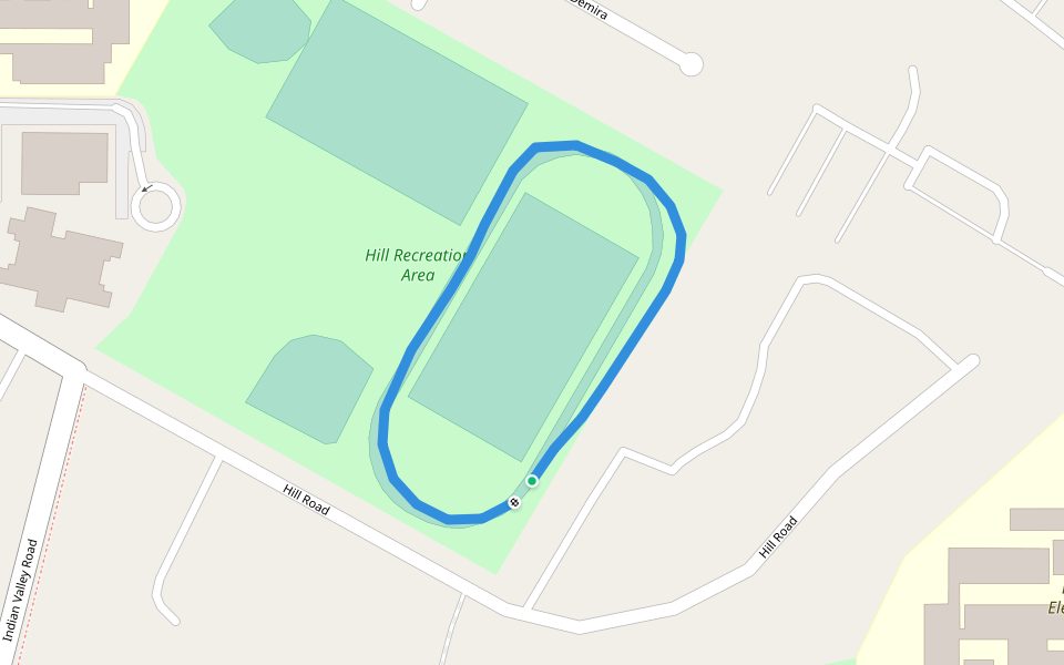 Hill Recreation Area