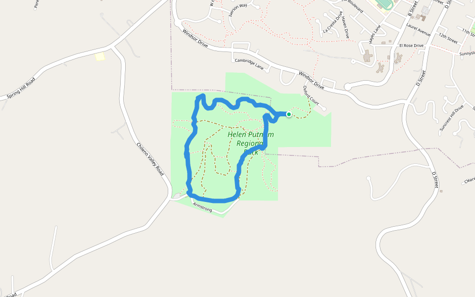 Helen Putnam Regional Park