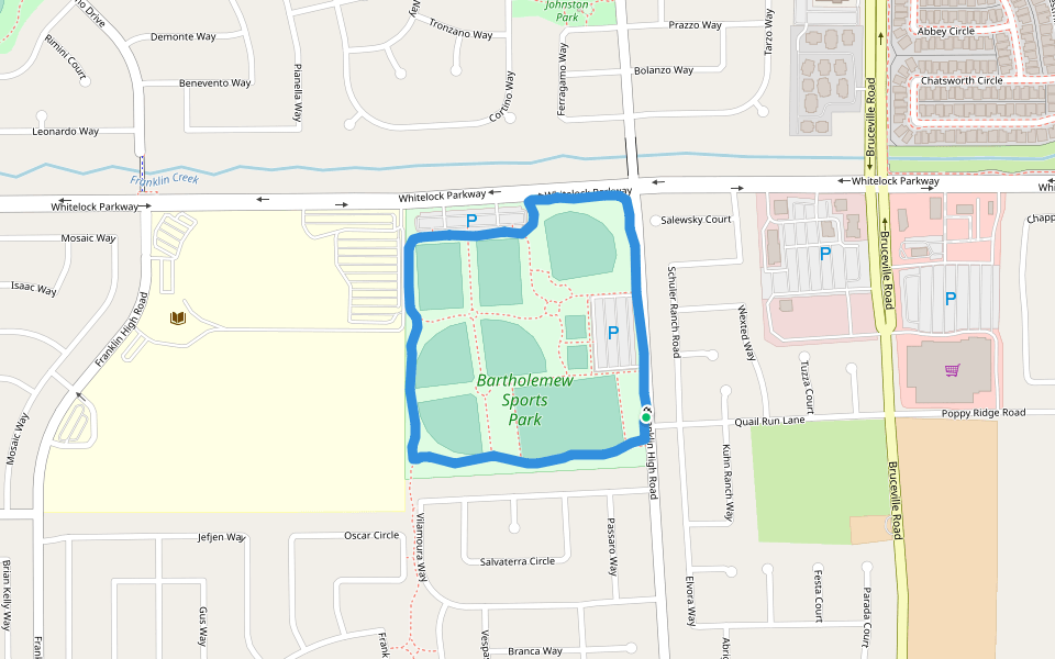 Bartholemew Sports Park