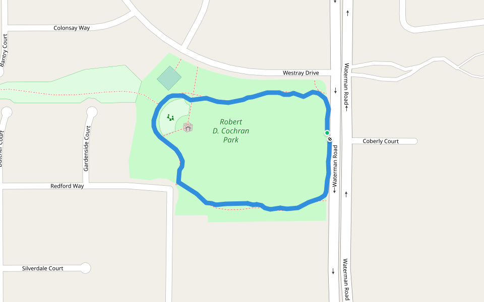 Robert D. Cochran Park