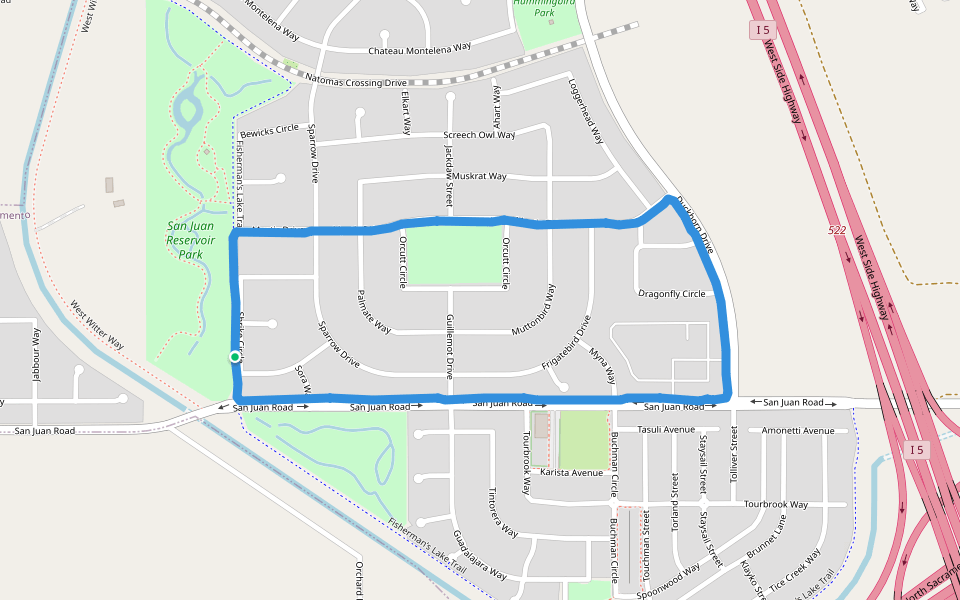 San Juan Reservoir Park